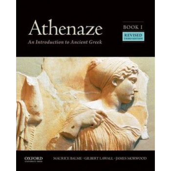 Athenaze Book I: An Introduction to Ancient Greek 3E