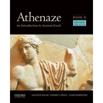 Athenaze Book II : An Introduction to Ancient Greek