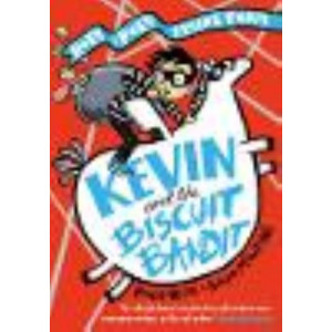 Kevin and the Biscuit Bandit: A Roly-Poly Flying Pony Adventure #3