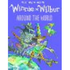 Winnie and Wilbur: Around the World