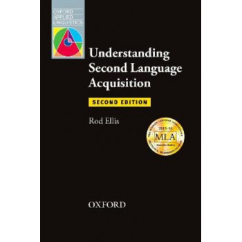 Understanding Second Language Acquisition (2nd Edition, 2015)