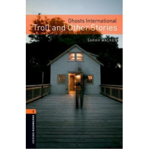 Ghosts International: Troll and Other Stories Audio Pack