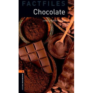 Oxford Bookworms Library Factfiles: Level 2: Chocolate Audio Pack