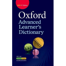 Oxford Advanced Learner's Dictionary: Hardback + DVD + Premium Online Access Code