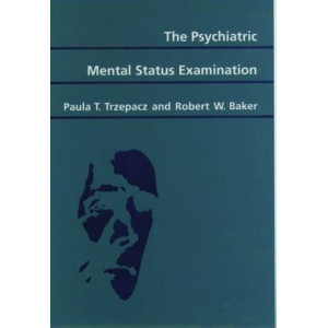 Psychiatric Mental Status Examination,The