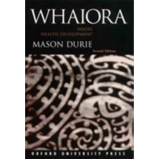 Whaiora : Maori Health Development 2E