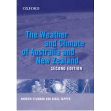 Weather and Climate of Australia and New Zealand: 2nd Edition