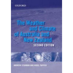 Weather & Climate of Australia & New Zealand, (2nd Revised Edition, 2005)