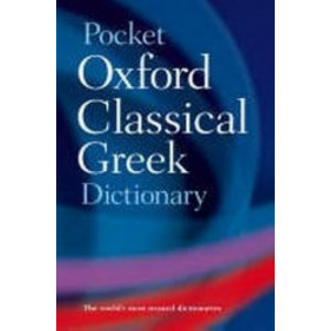 Pocket Oxford Classical Greek Dictionary