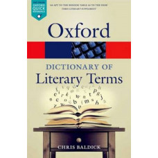 Oxford Dictionary of Literary Terms 4E