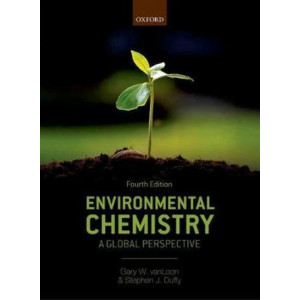 Environmental Chemistry: A Global Perspective 4E