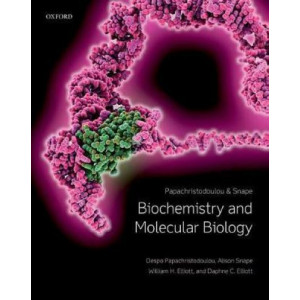 Biochemistry and Molecular Biology 6E