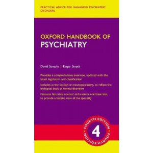 Oxford Handbook of Psychiatry 4E