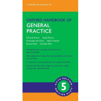 Oxford Handbook of General Practice 5e