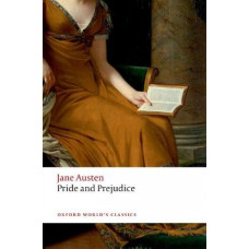 Pride and Prejudice : Oxford World's Classics (2019)