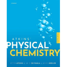 Atkins' Physical Chemistry 12E