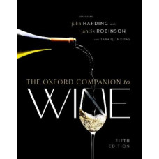 The Oxford Companion to Wine 5e