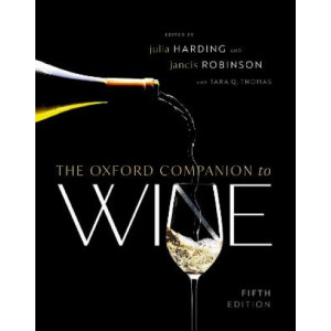 The Oxford Companion to Wine 5e
