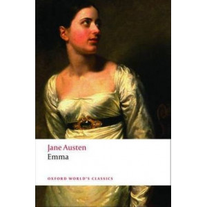 Emma : Oxford World's Classics ENGL121