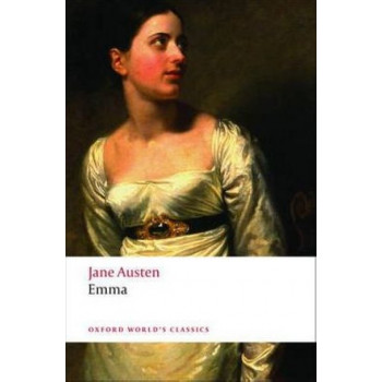 Emma : Oxford World's Classics ENGL121