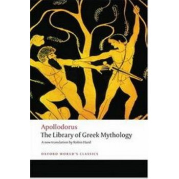 Library of Greek Mythology : Oxford World's Classics