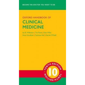 Oxford Handbook of Clinical Medicine 10E