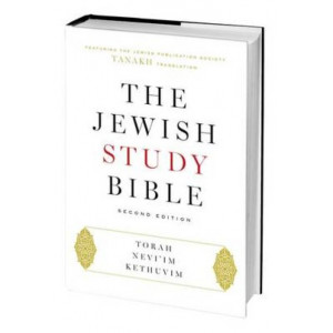 Jewish Study Bible 2E