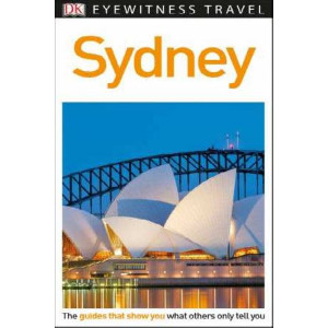 Sydney: DK Eyewitness Travel Guide (2nd Edition, 2017)