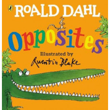 Roald Dahl's Opposites