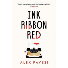 Ink Ribbon Red