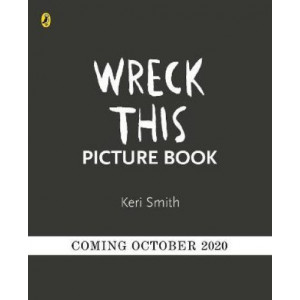 Wreck This Picture Book