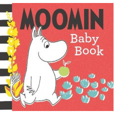 Moomin Baby: Cloth Book