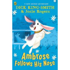 Ambrose Follows His Nose