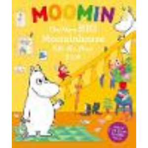 Moomin's BIG Lift-the-Flap Moominhouse