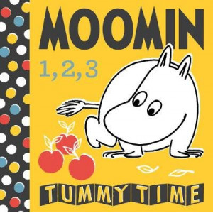 Moomin Baby: 123 Tummy Time