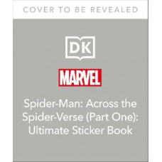 Marvel Spider-Man Across the Spider-Verse Ultimate Sticker Book