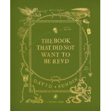 The Book That Did Not Want To Be Read