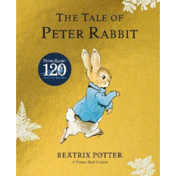 The Tale of Peter Rabbit Picture Book