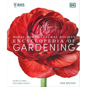 RHS Encyclopedia of Gardening 2022 ed