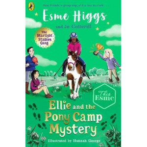 Ellie and the Pony Camp Mystery