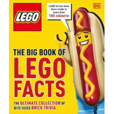 The Big Book of LEGO Facts