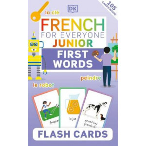 French for Everyone Junior First Words Flash Cards