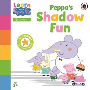 Learn with Peppa: Peppa's Shadow Fun