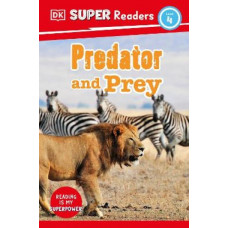 DK Super Readers Level 4 Predator and Prey