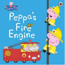 Peppa Pig: Peppa's Fire Engine