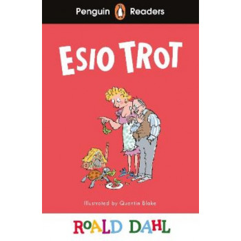 Penguin Readers Level 1: Roald Dahl Esio Trot (ELT Graded Reader)
