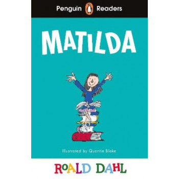 Penguin Readers Level 4: Roald Dahl Matilda (ELT Graded Reader)