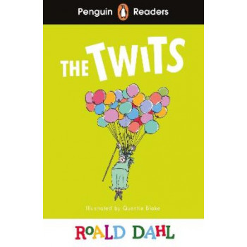 Penguin Readers Level 2: Roald Dahl The Twits (ELT Graded Reader)