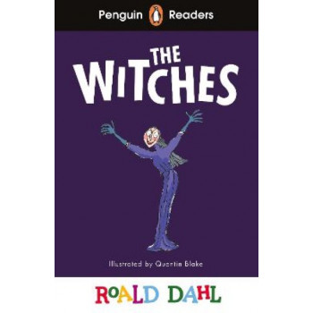 Penguin Readers Level 4: Roald Dahl The Witches (ELT Graded Reader)