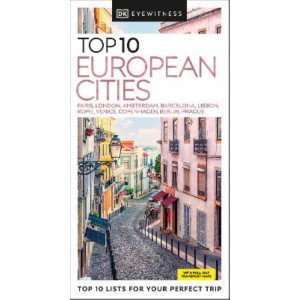 DK Eyewitness Top 10 European Cities